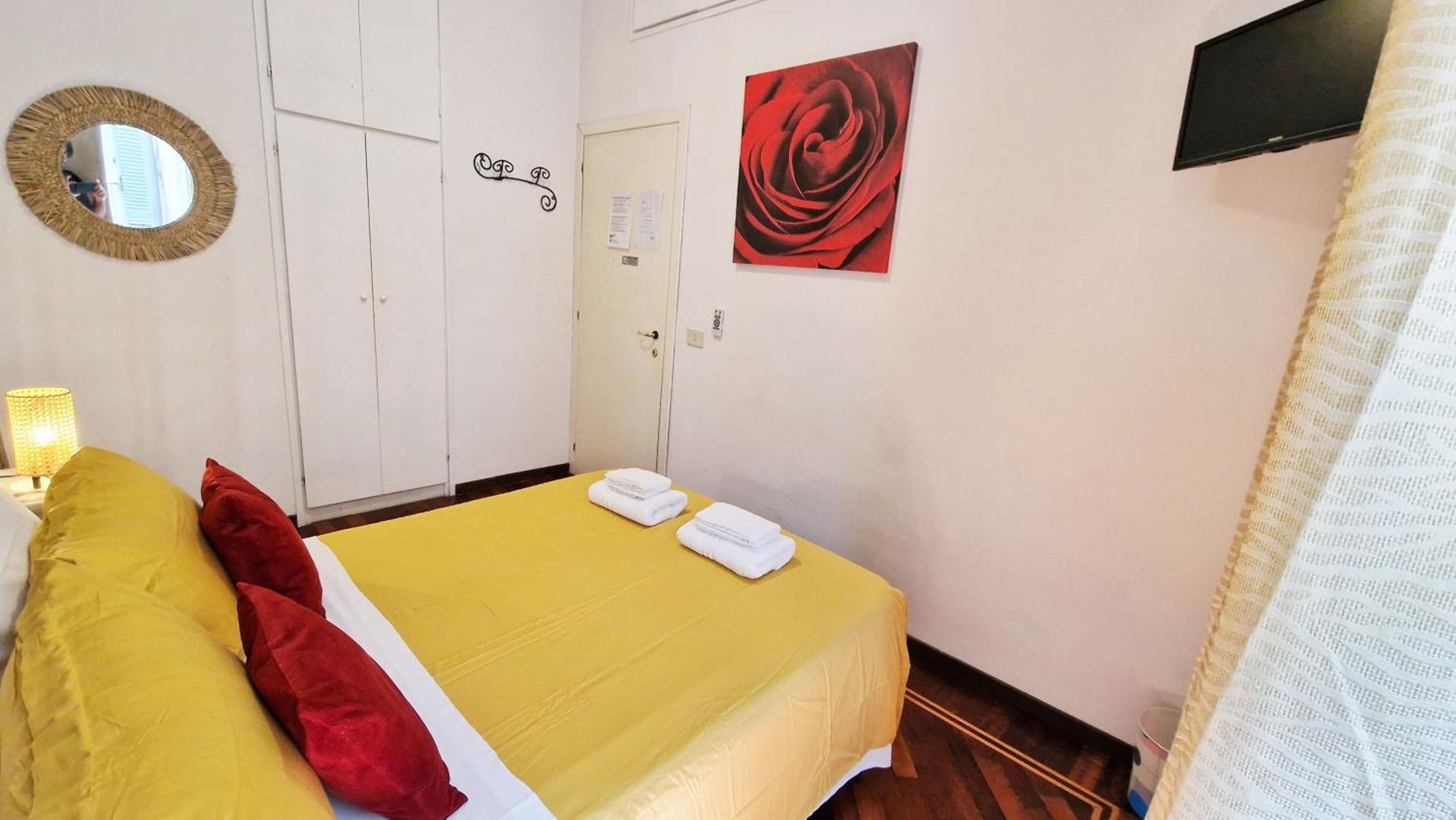 Myomax Guesthouse Rzym Zewnętrze zdjęcie