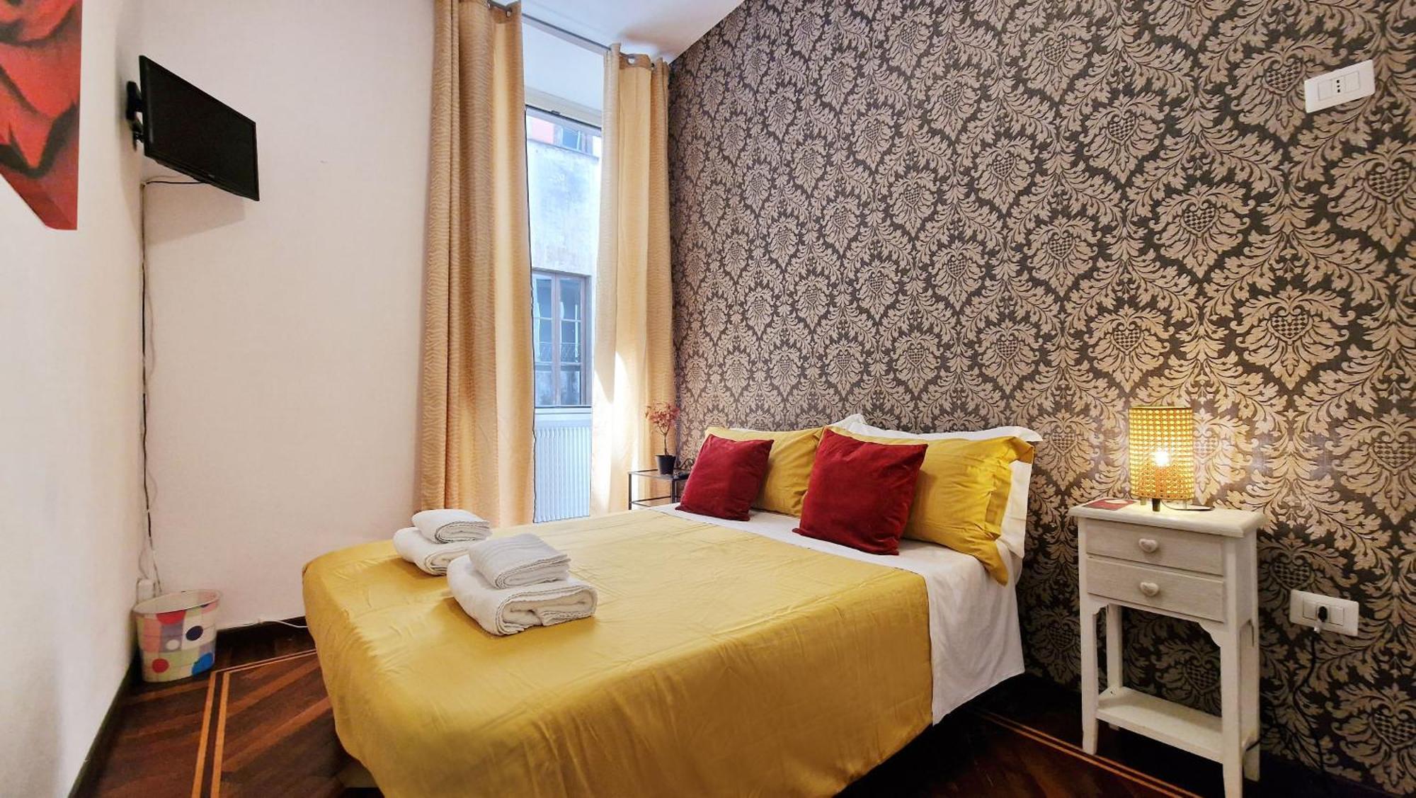 Myomax Guesthouse Rzym Zewnętrze zdjęcie