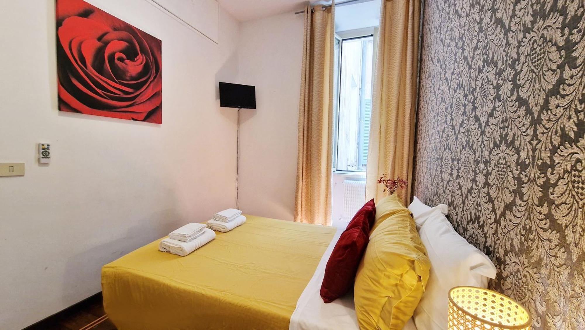 Myomax Guesthouse Rzym Zewnętrze zdjęcie