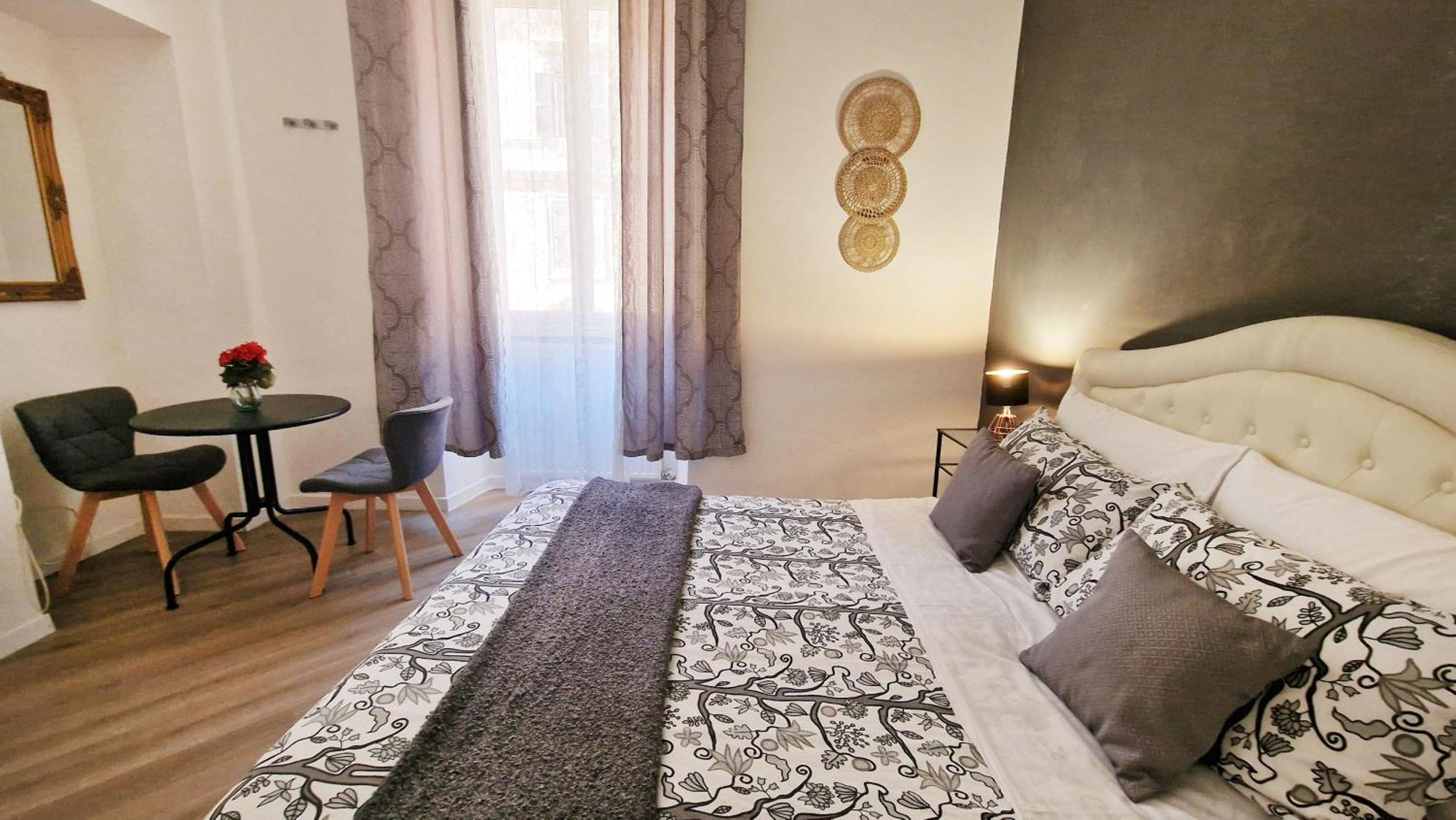 Myomax Guesthouse Rzym Zewnętrze zdjęcie