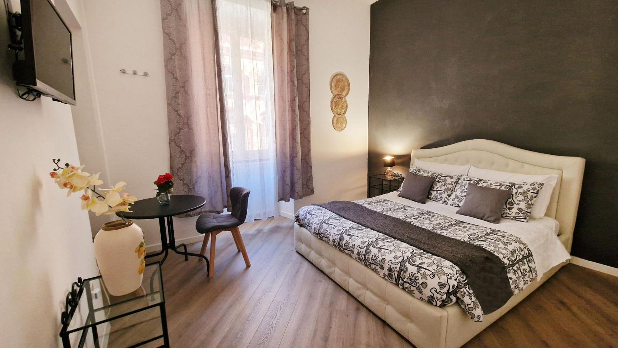 Myomax Guesthouse Rzym Zewnętrze zdjęcie