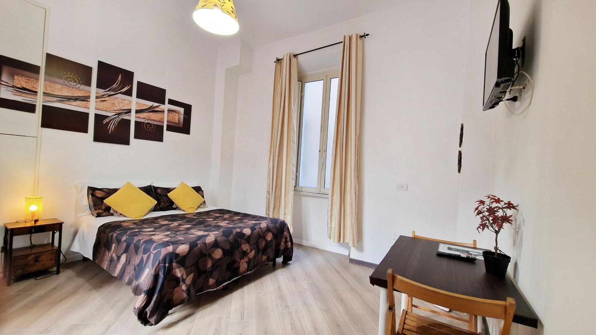 Myomax Guesthouse Rzym Zewnętrze zdjęcie