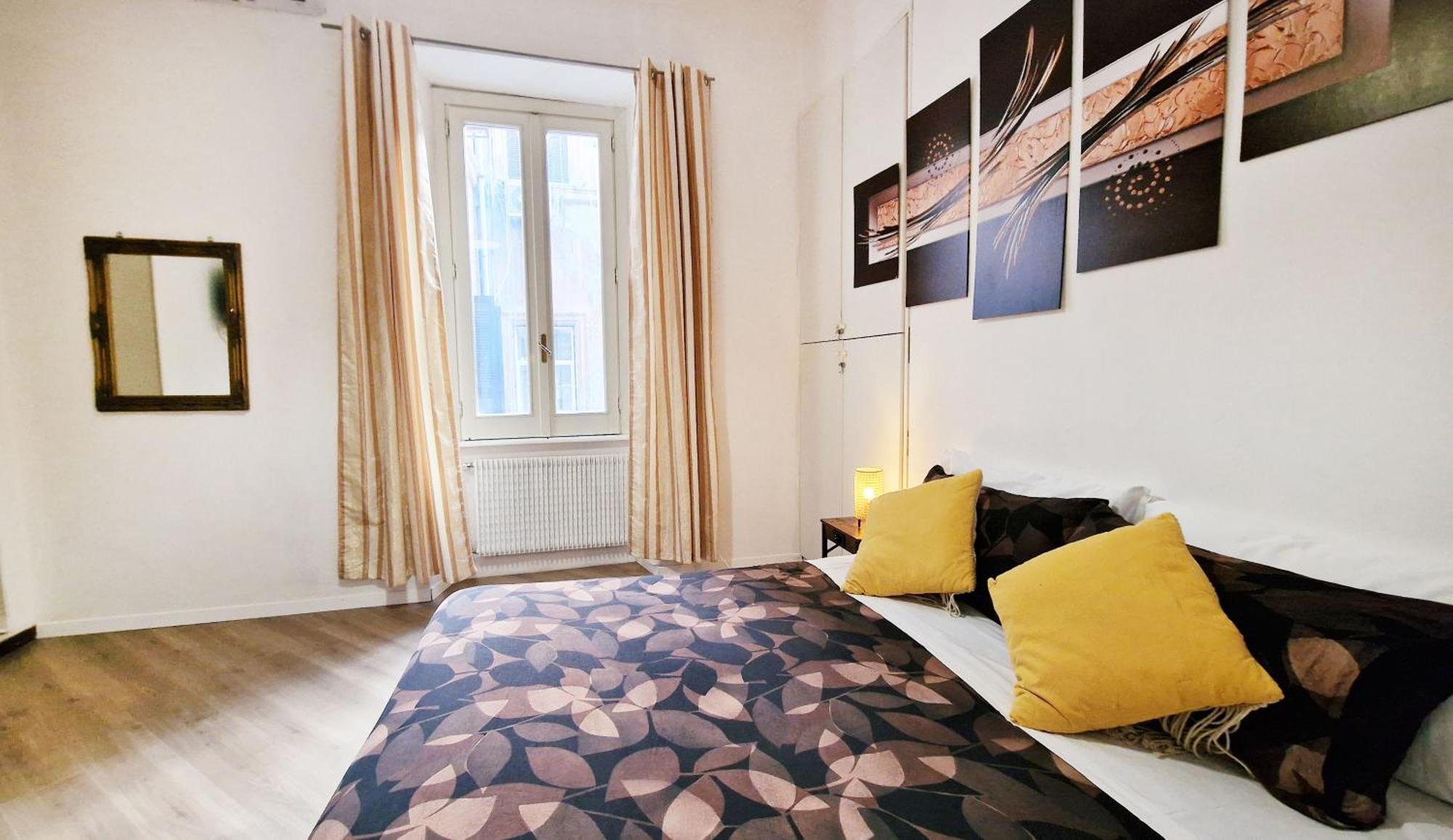 Myomax Guesthouse Rzym Zewnętrze zdjęcie