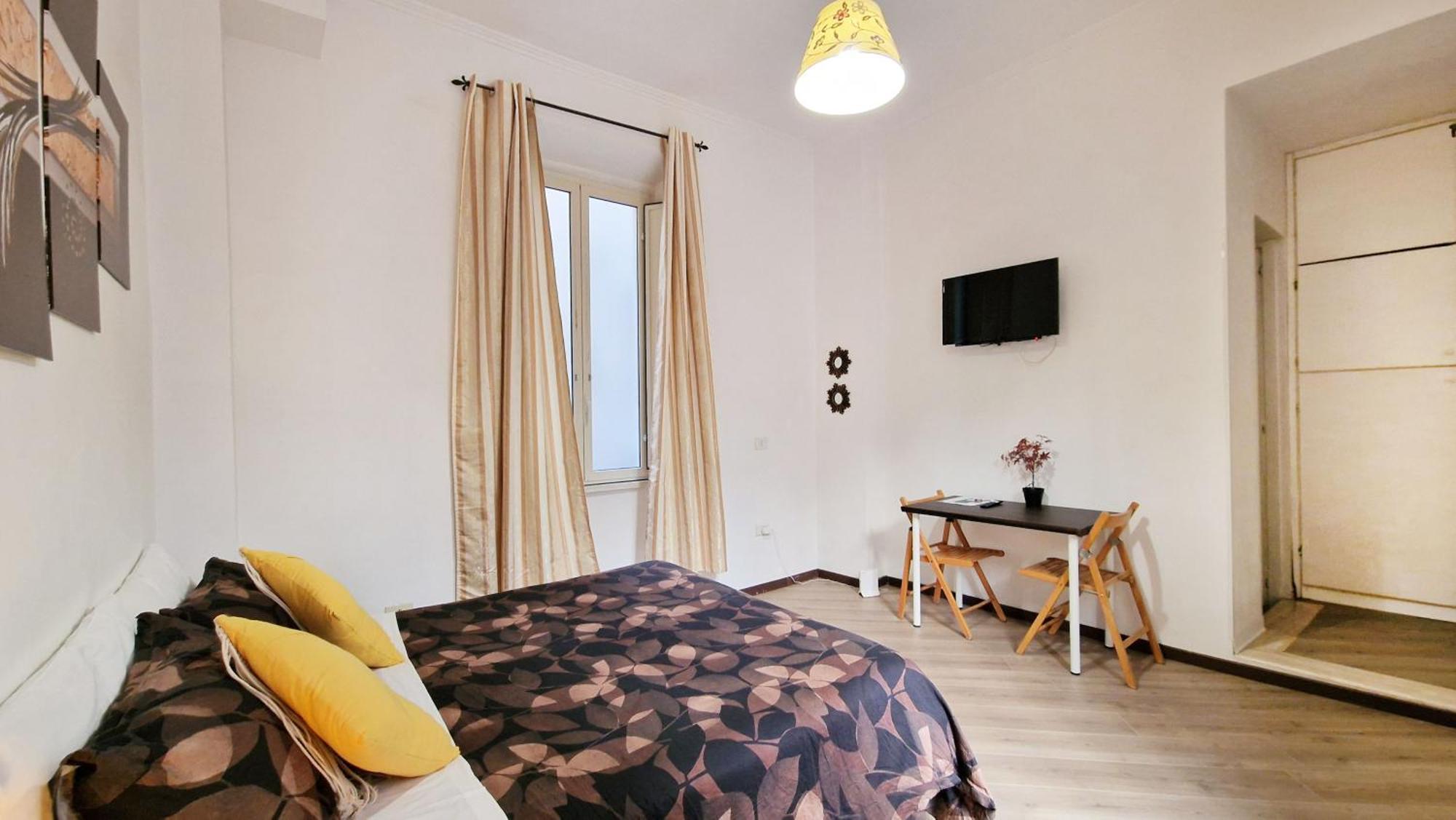 Myomax Guesthouse Rzym Zewnętrze zdjęcie