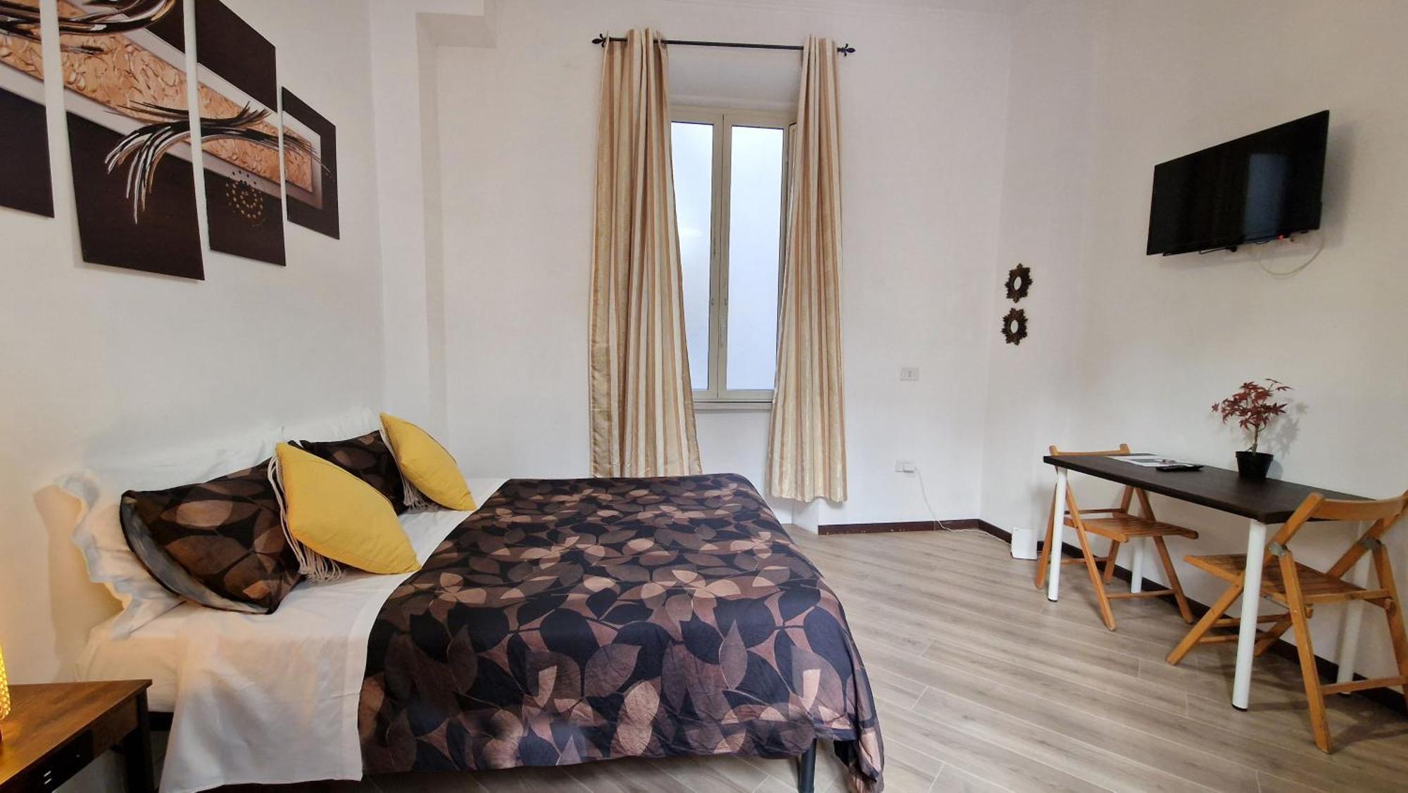 Myomax Guesthouse Rzym Zewnętrze zdjęcie