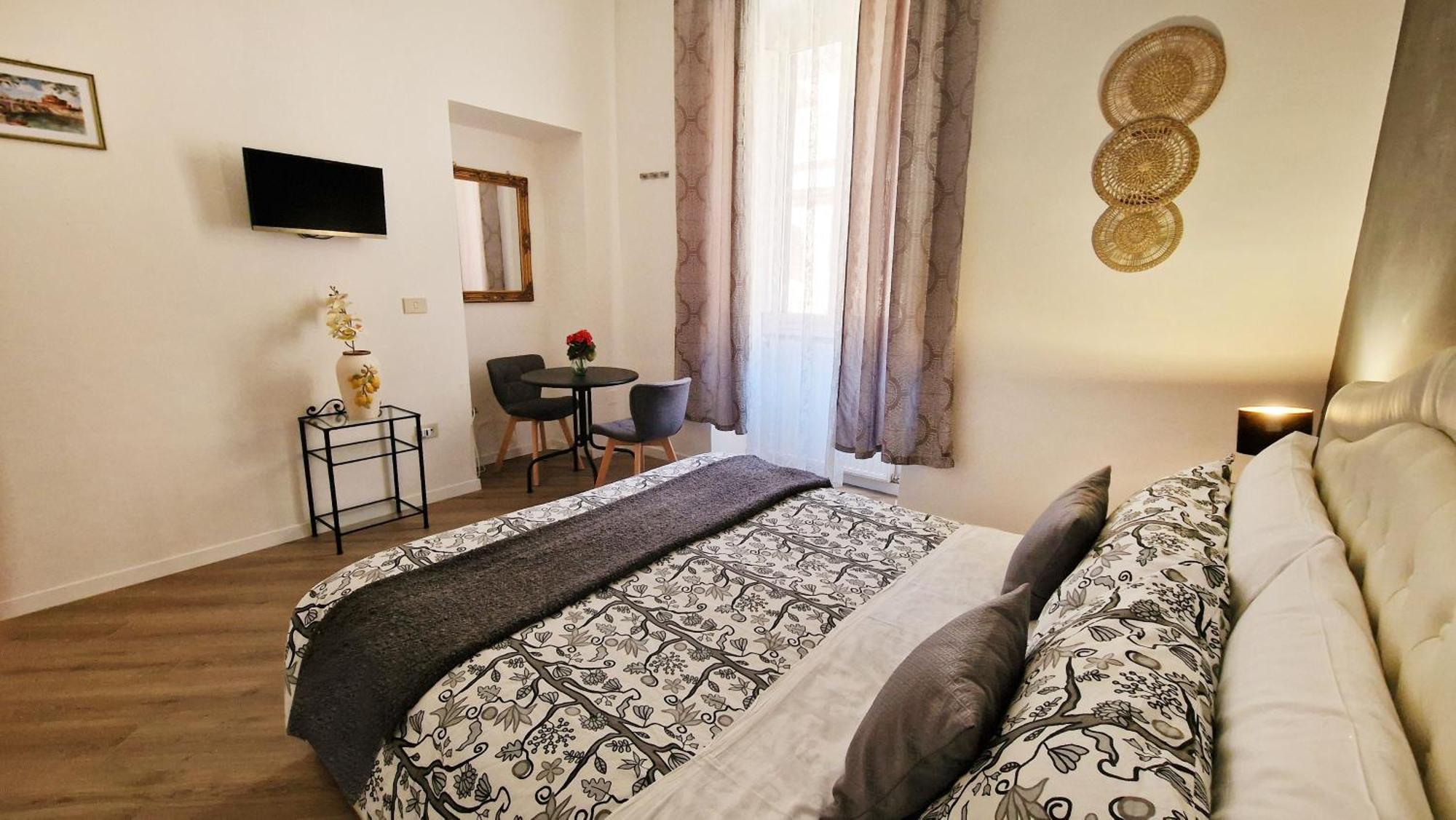 Myomax Guesthouse Rzym Pokój zdjęcie