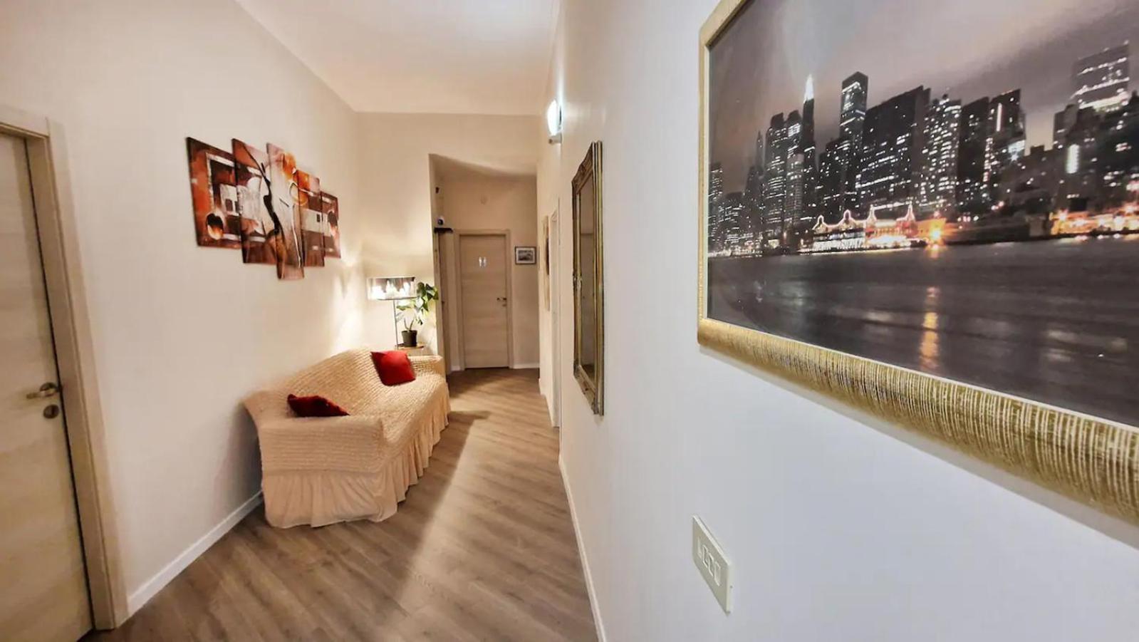 Myomax Guesthouse Rzym Zewnętrze zdjęcie