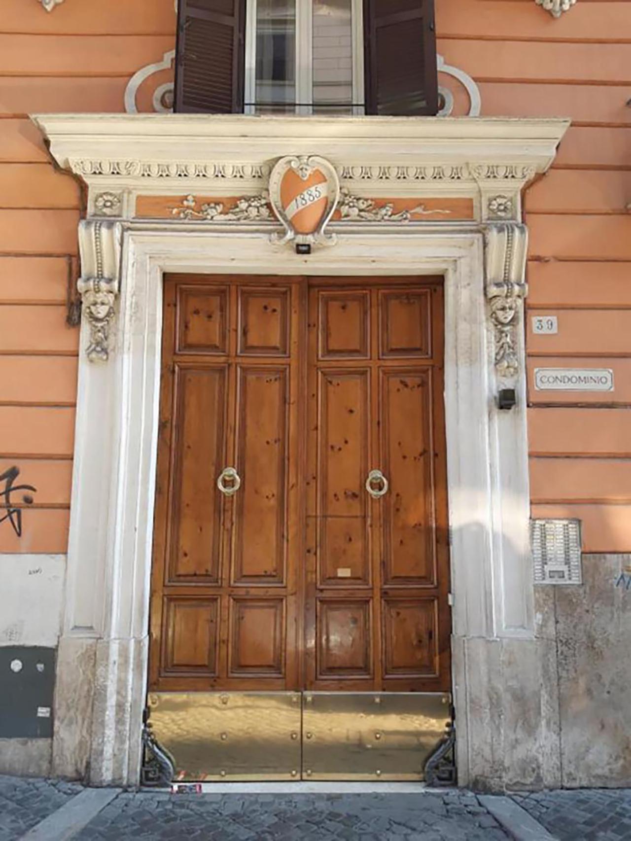 Myomax Guesthouse Rzym Zewnętrze zdjęcie