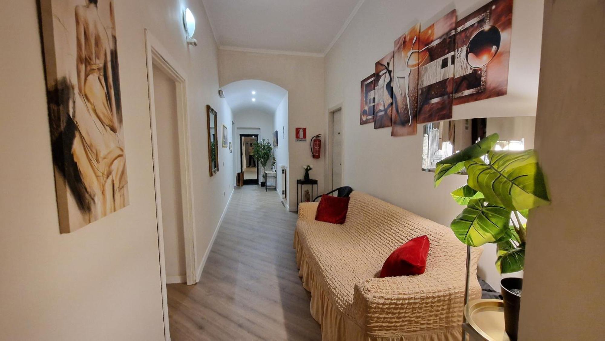 Myomax Guesthouse Rzym Zewnętrze zdjęcie