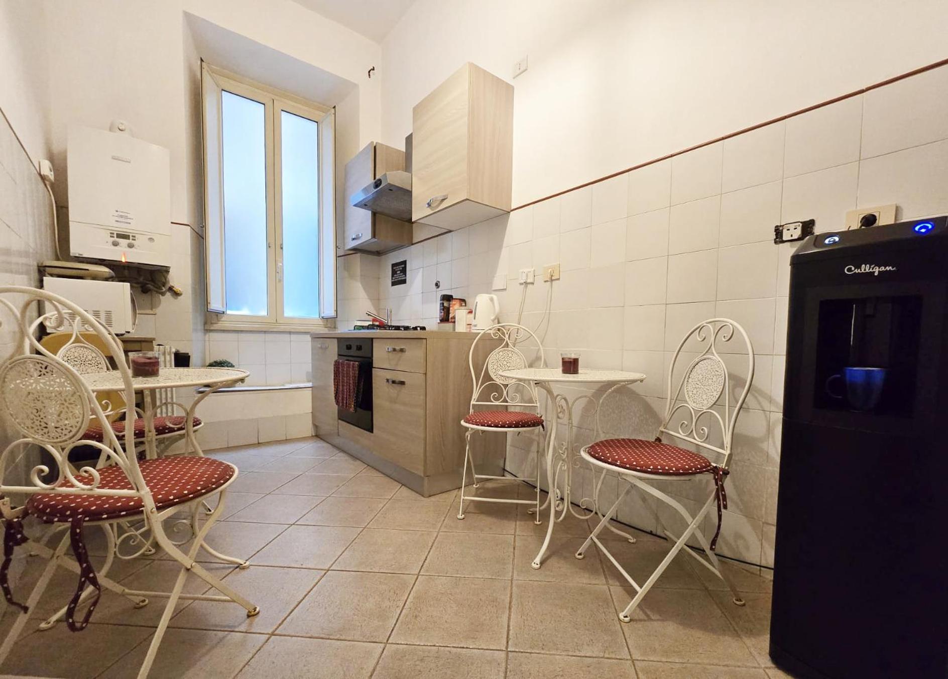 Myomax Guesthouse Rzym Zewnętrze zdjęcie