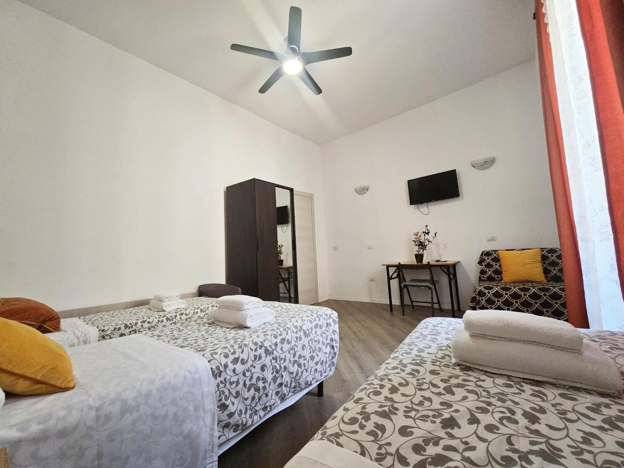 Myomax Guesthouse Rzym Zewnętrze zdjęcie