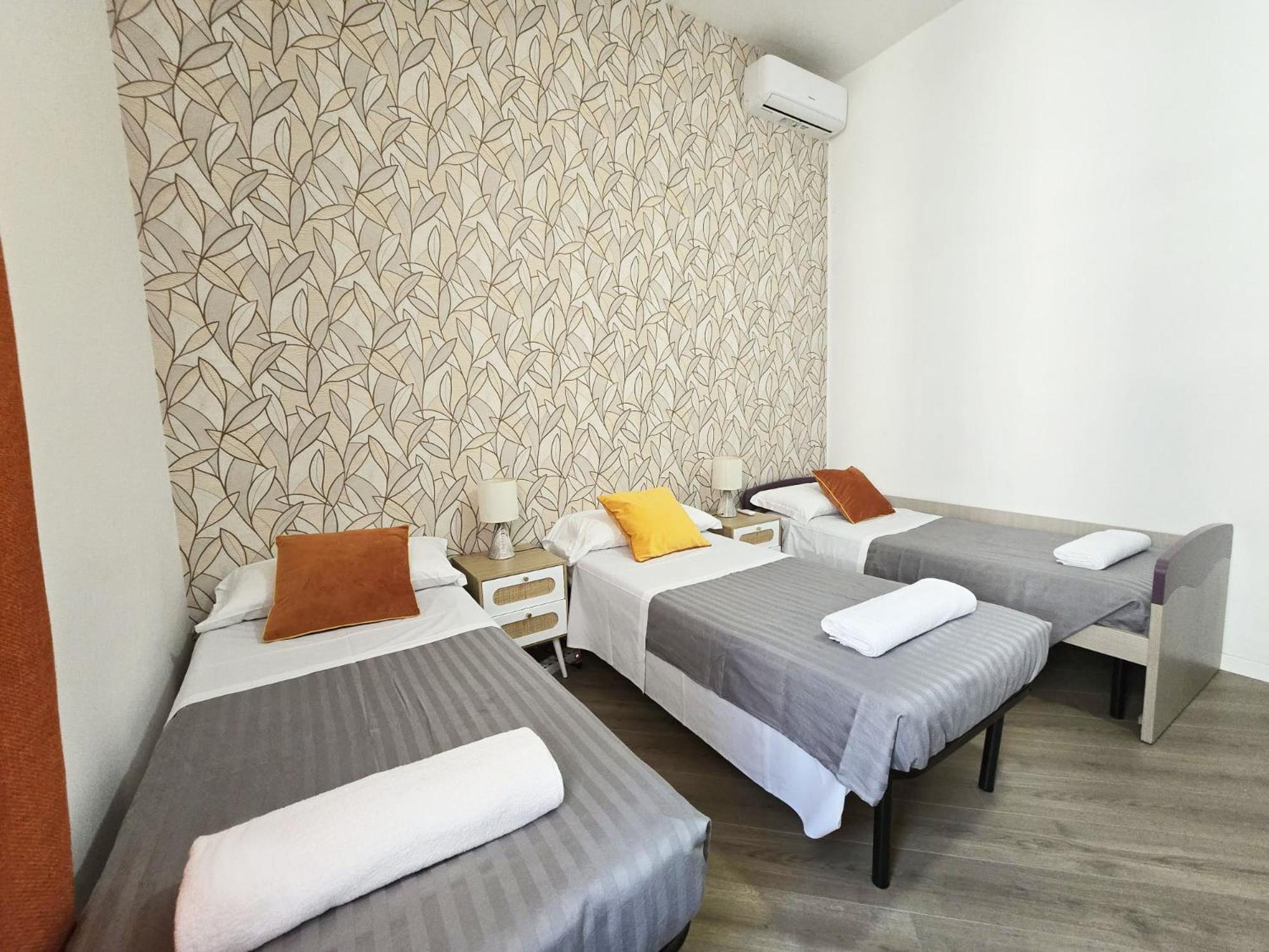 Myomax Guesthouse Rzym Zewnętrze zdjęcie