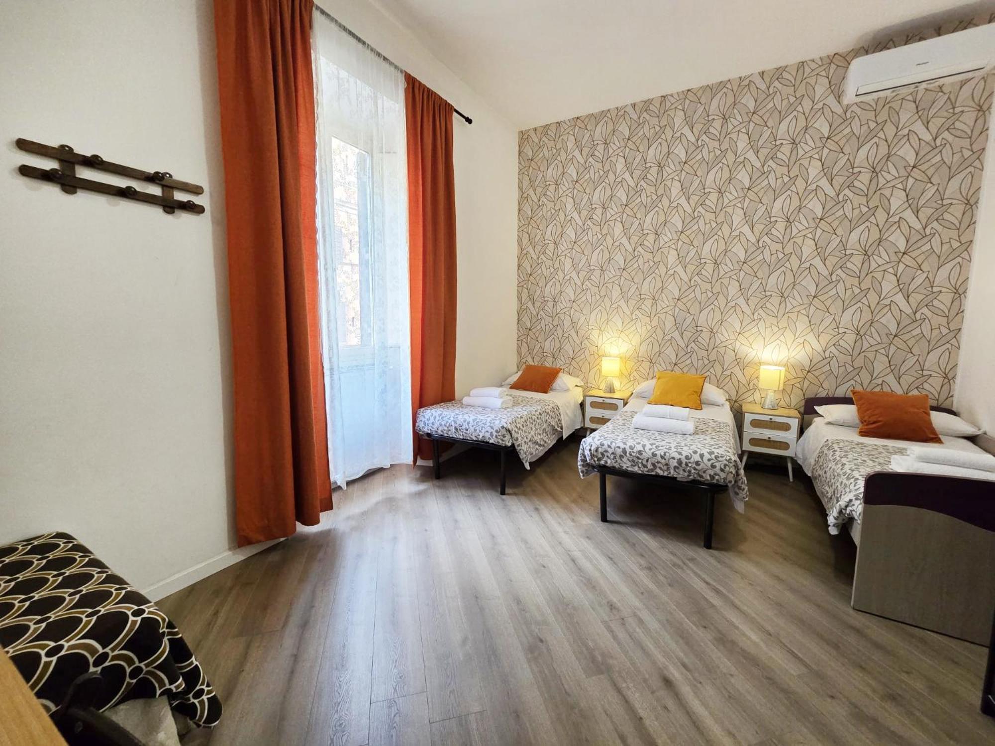 Myomax Guesthouse Rzym Zewnętrze zdjęcie
