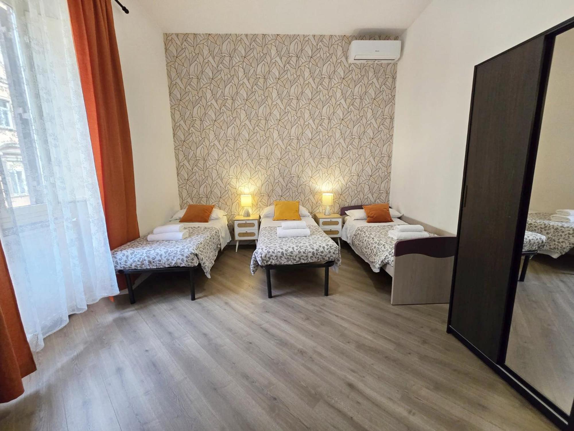 Myomax Guesthouse Rzym Zewnętrze zdjęcie