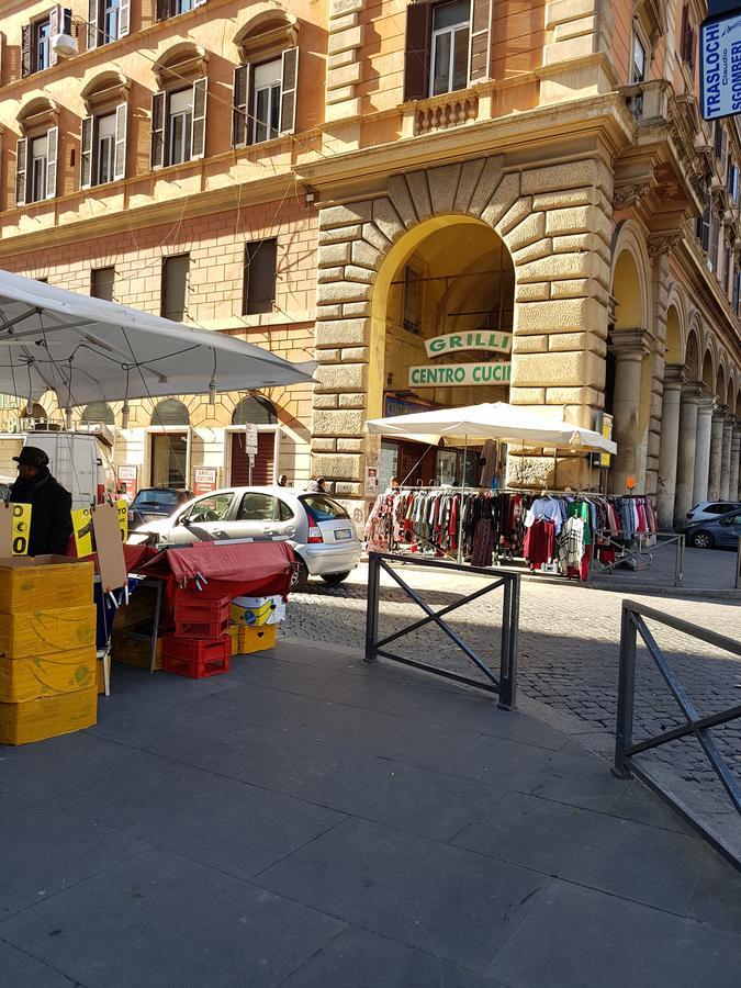 Myomax Guesthouse Rzym Zewnętrze zdjęcie