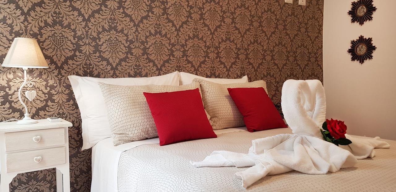 Myomax Guesthouse Rzym Zewnętrze zdjęcie