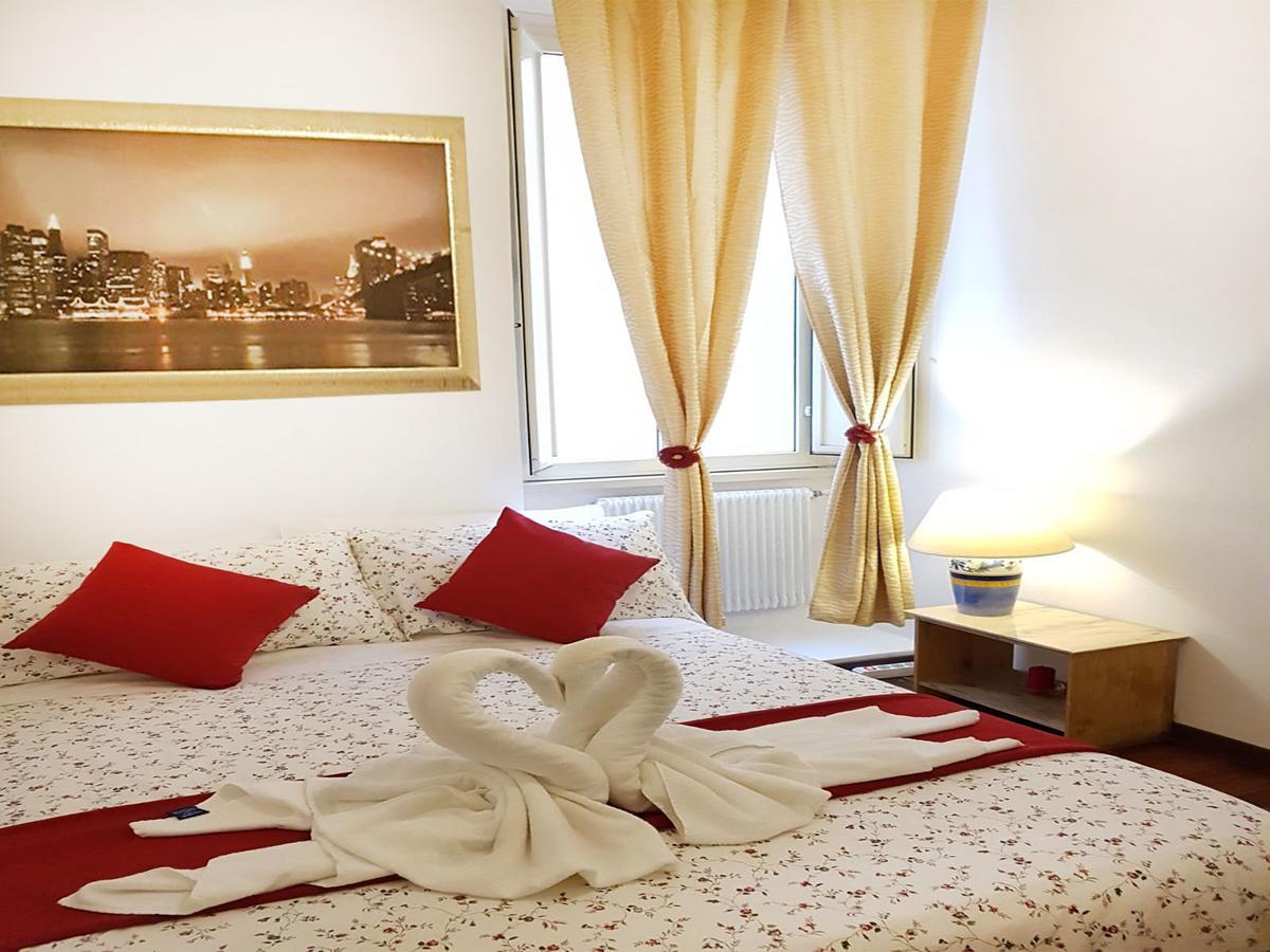 Myomax Guesthouse Rzym Zewnętrze zdjęcie